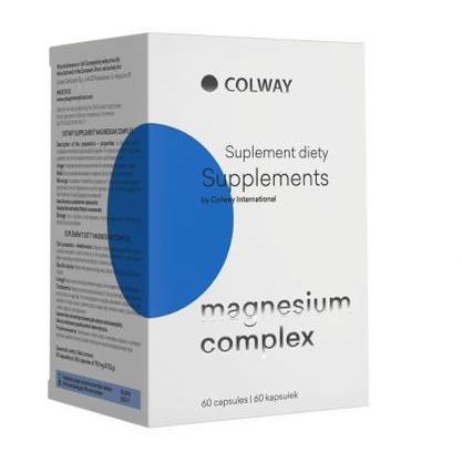 Colway Magnesium Complex 60 tabletek