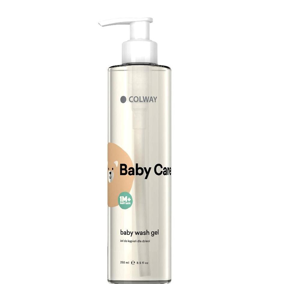 Colway Baby Wash Żel do mycia i kąpieli dla dzieci 250ml